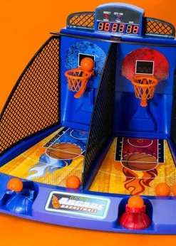 Menkind Blue Basket Ball Game