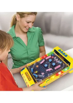 Menkind Yellow Pac-Man Arcade Pinball