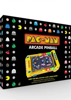 Menkind Yellow Pac-Man Arcade Pinball