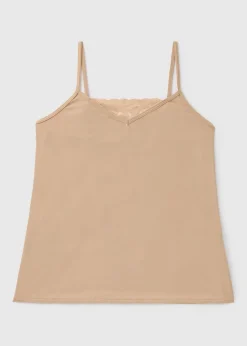 Menopause Nude Cami Top - M Tick Approved