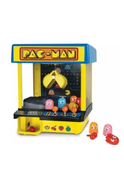 Merchant Yellow Ambassador Pac-Man Arcade Claw Crane