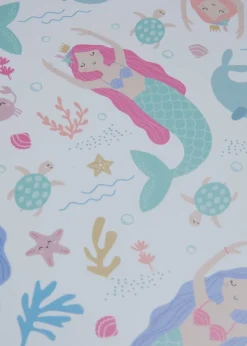 Mermaid Divide Plate