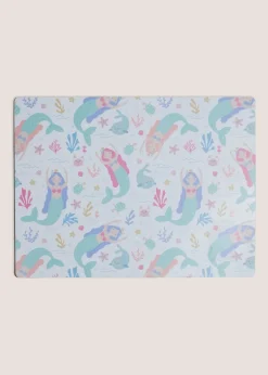 Mermaid Divide Plate