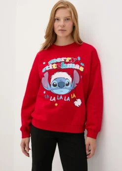 Merry Stitchmas Sweatshirt