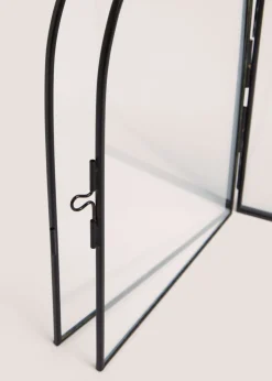 Metal Double Window Frame (5x7”)