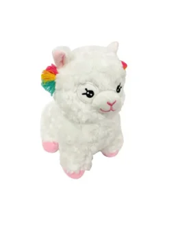 Milton & Drew Llamazing White Llama Heatable Stuffed Toy