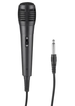 Mi-Mic Karaoke Disco Cube Speaker