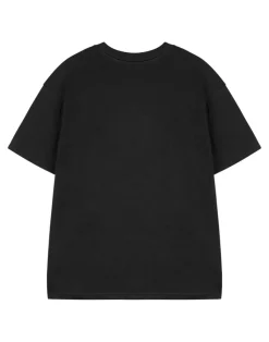 Minecraft Hostile Behaviour Kids Black T-Shirt (3-14 Years)