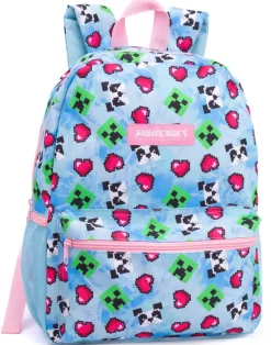 Minecraft Kids 4 Piece Bag Set