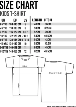 Minecraft Kids Multicoloured Character Pack of 2 T-Shirt (5-14 Years)