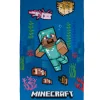 Minecraft Ocean Towel