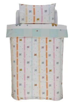Minnie Mouse Cream Duvet Set