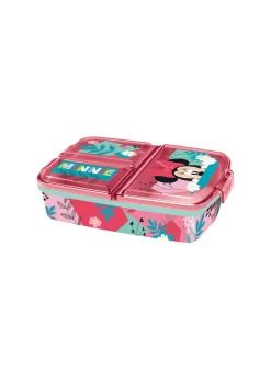 Minnie Mouse Lunch Box Set