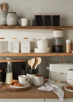 Monochrome Stackable Cake Tins