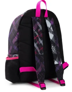Monster High Ghouls Tartan Black Backpack