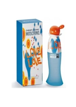 Moschino I Love Love Femme Spray (100ml EDT)