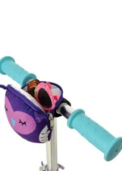 MoVe Mini Go Owl Tilt Scooter With Squishle