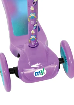 MoVe Mini Go Owl Tilt Scooter With Squishle