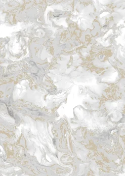 Muriva Elixir Marble Wallpaper