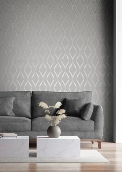 Muriva Indra Wave Wallpaper