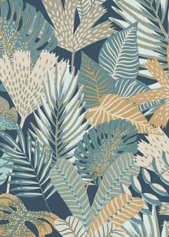 Muriva Khasi Jungle Blue