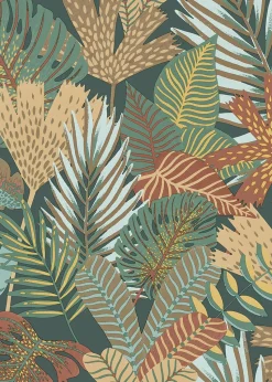 Muriva Khasi Jungle Green