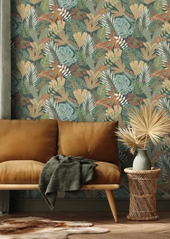 Muriva Khasi Jungle Green