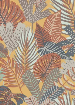 Muriva Khasi Jungle Ochre