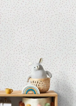 Muriva Speckled Pink