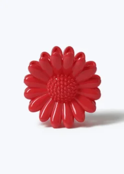 Muse Pink Sunflower Claw