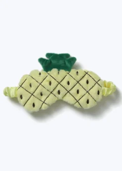 Muse Yellow Pineapple Eye Mask