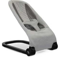 My Babiie Grey Reclining Baby Bouncer