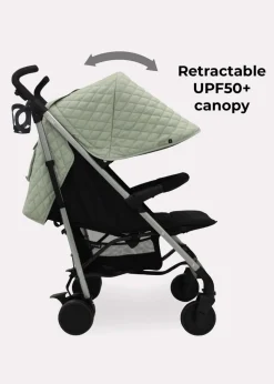 My Babiie Sage Billie Faiers Quilted Lightweight Stroller
