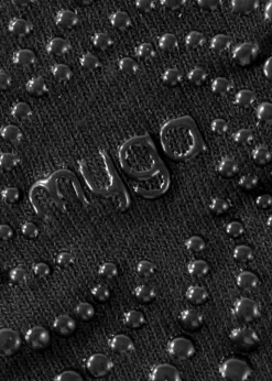 Myga Black Gripped Yoga Socks 3-Pack