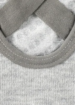 Myga Grey Gripped Yoga Socks 3-Pack