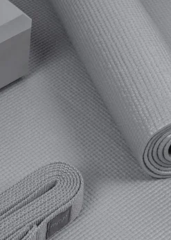 Myga Grey Yoga Starter Set