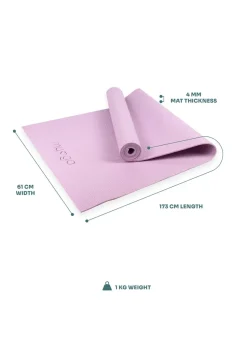 Myga Lilac Yoga Mat