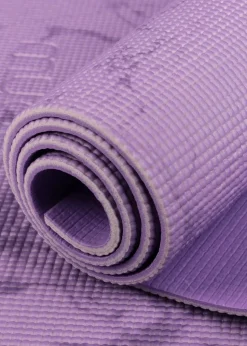 Myga Purple Chakra Yoga Mat