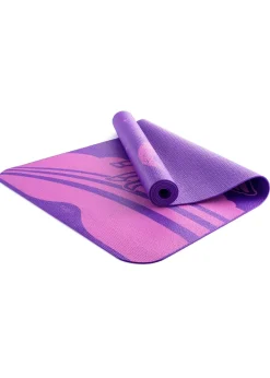 Myga Purple Unicorn Silk Childrens Print Mat