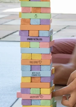 Myga Yoga Tumbling Tower