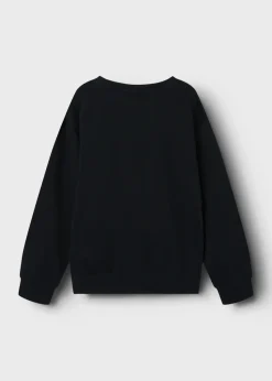 Name it Black Skater Sweatshirt (6-12yrs)