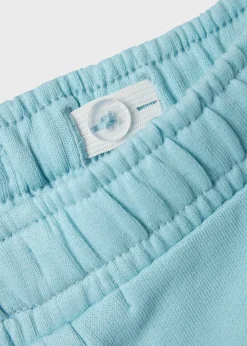 Name It Boys Blue Car Shorts (9mths-5yrs)