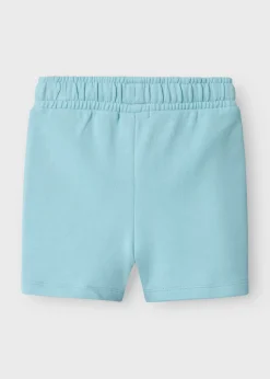 Name It Boys Blue Car Shorts (9mths-5yrs)