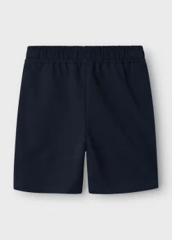 Name It Boys Navy Beach Club Jersey Shorts (7-12yrs)