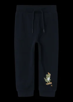 Name It Boys Navy Dino Jogging Bottoms (1.5-6yrs)
