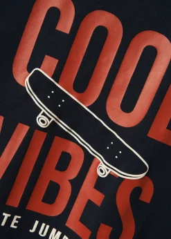 Name It Boys Skateboard T-Shirt (9mths-5yrs)