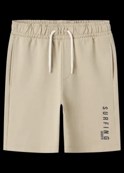 Name It Boys Stone Shorts (6-12yrs)
