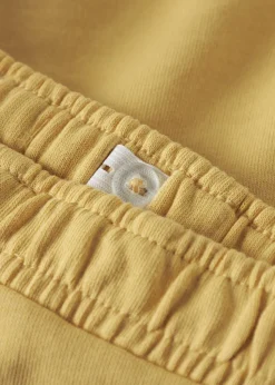 Name It Boys Yellow Helicopter Shorts (9mths-5yrs)