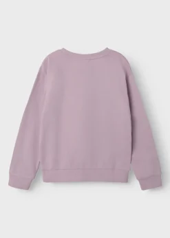 Name It Pink Venus Sweatshirt (6-12yrs)