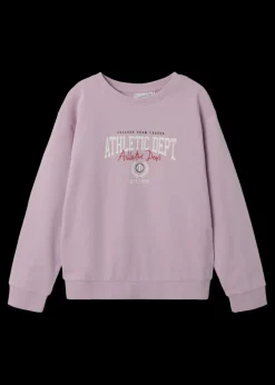 Name It Pink Venus Sweatshirt (6-12yrs)